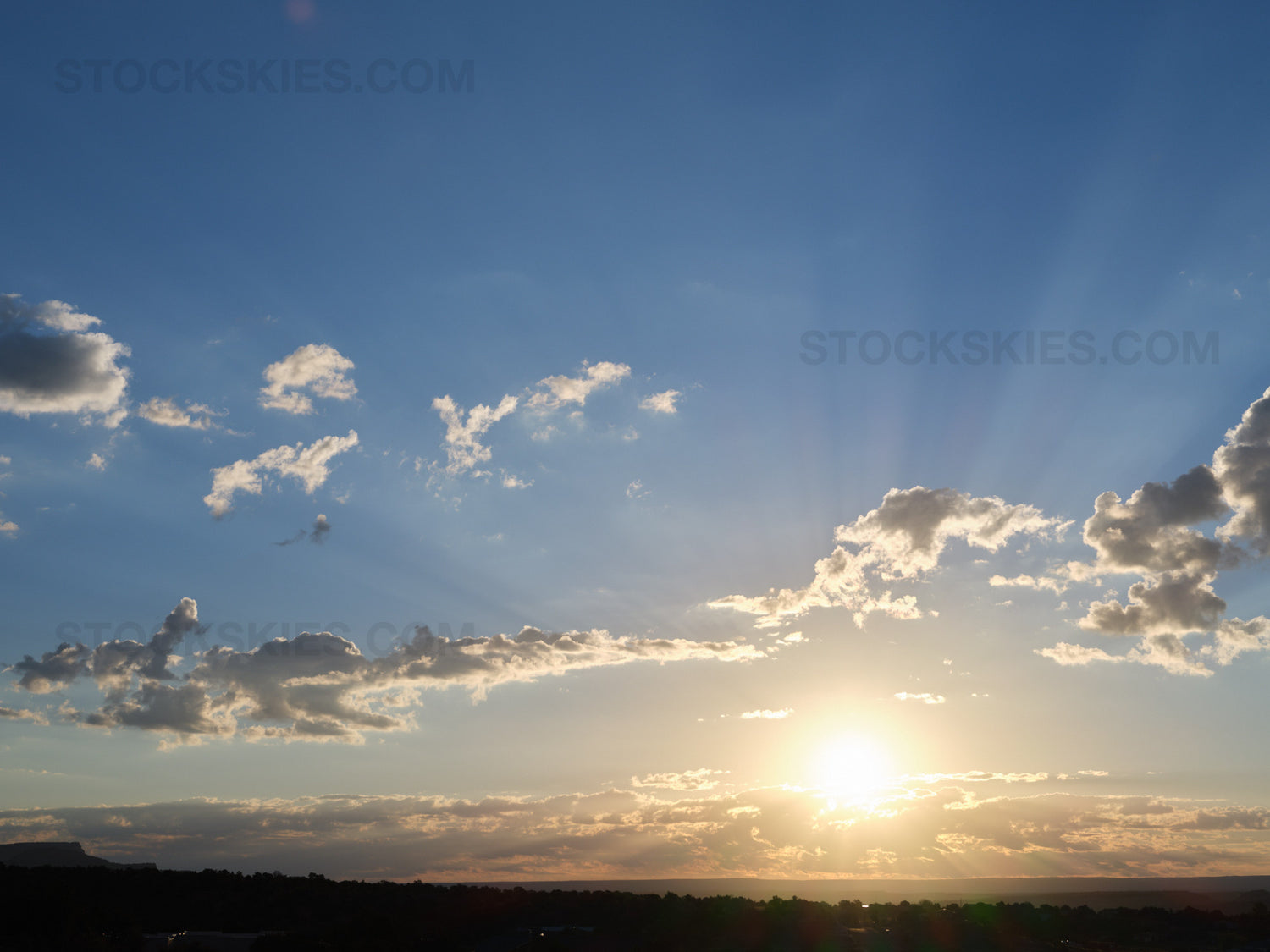 Low Sun in Frame collection image