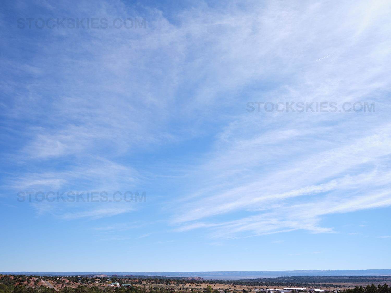 Wispy Clouds (Cirrus Clouds) collection image