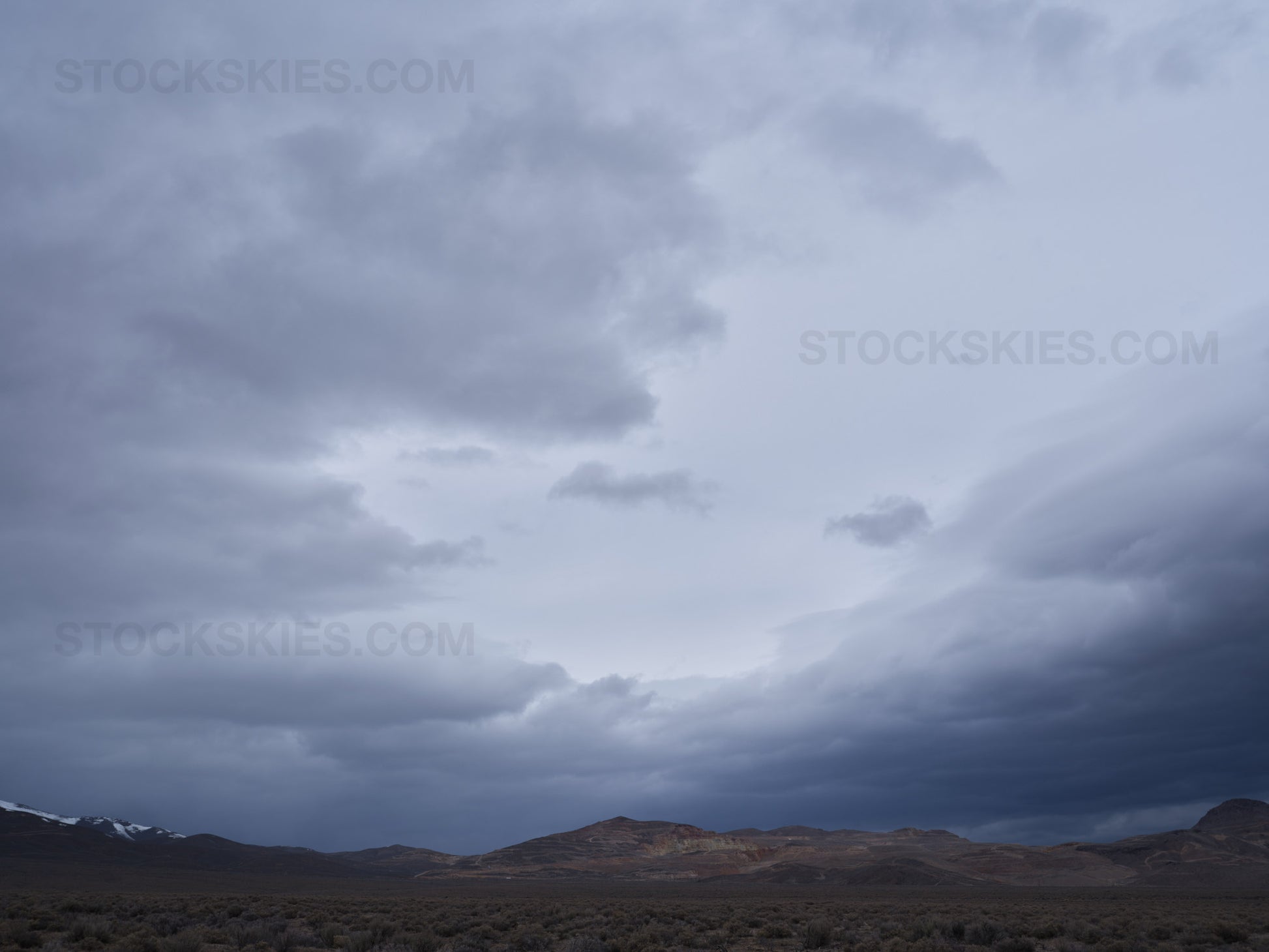 003831 Stock Skies