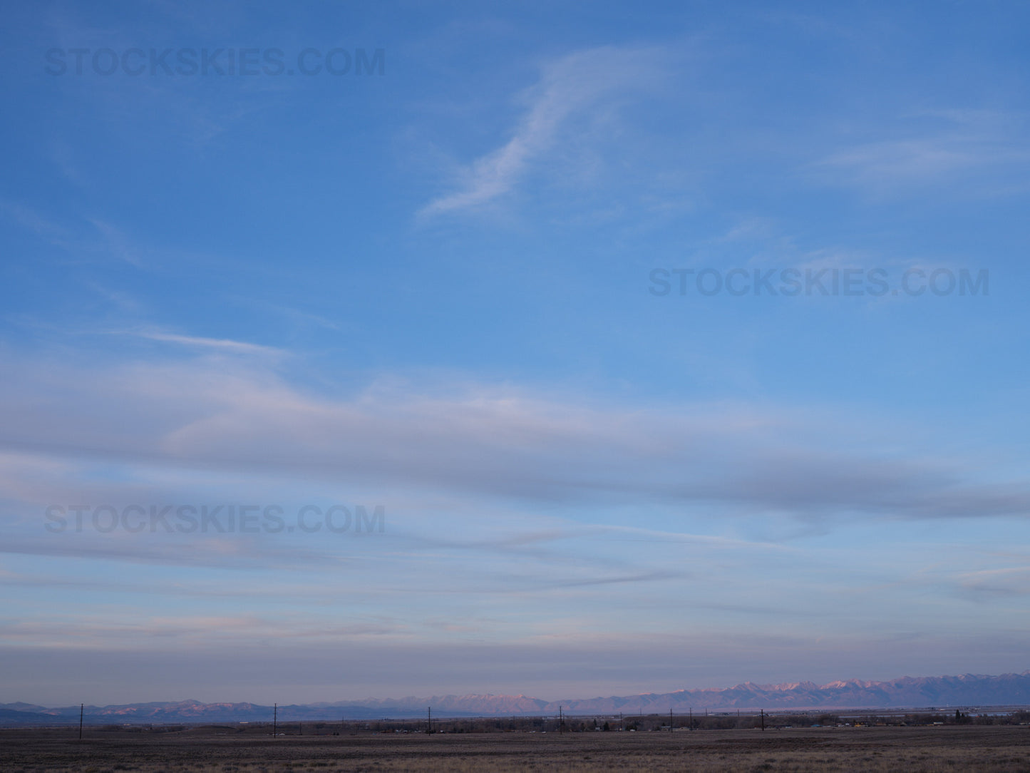 002473 Stock Skies