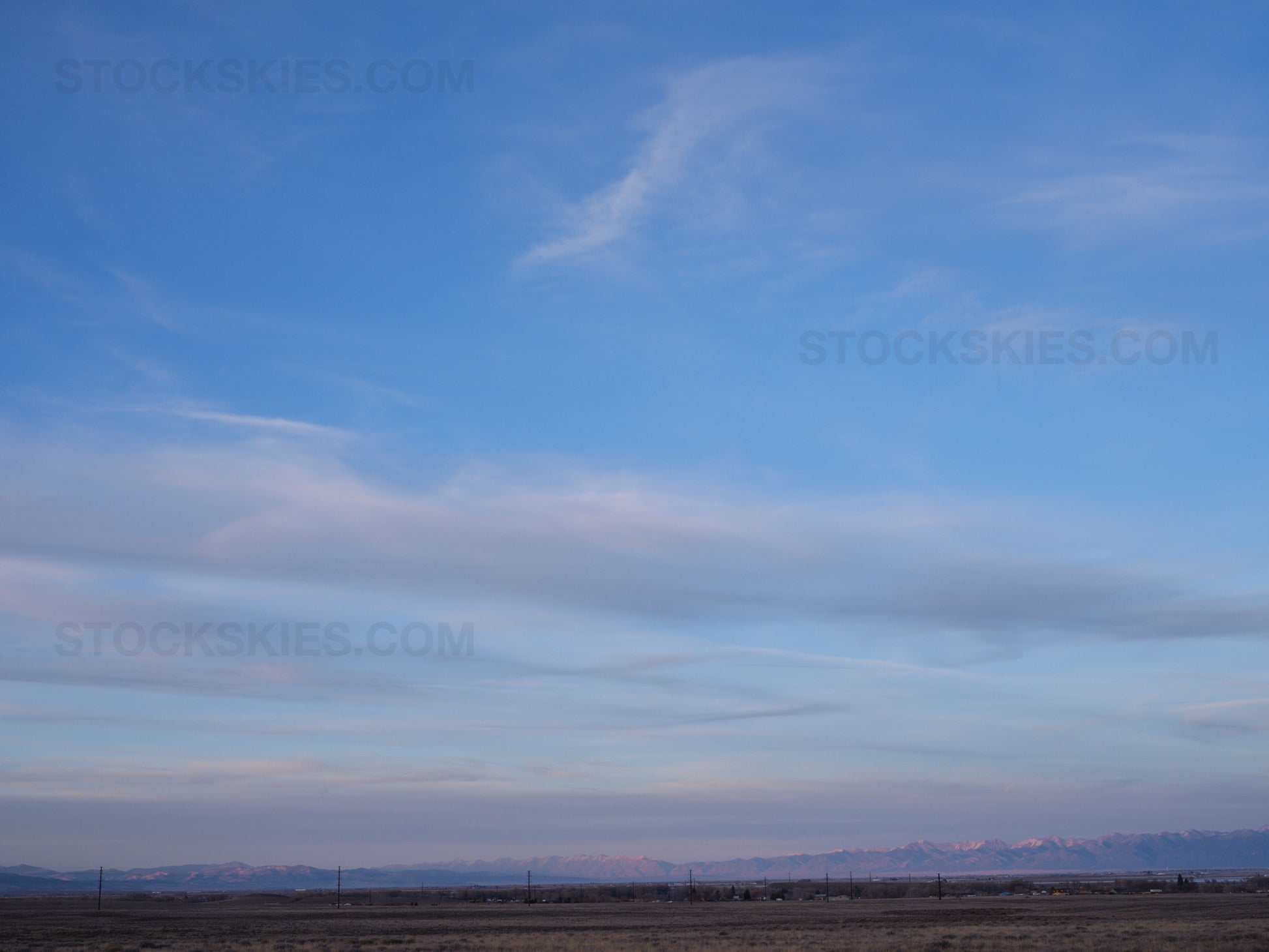 002473 Stock Skies