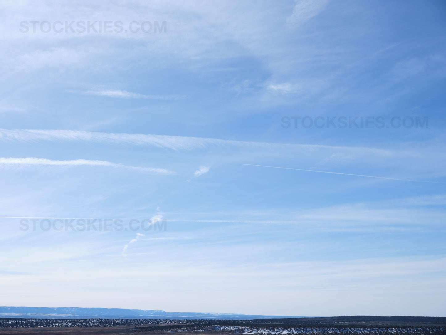 003761 Stock Skies